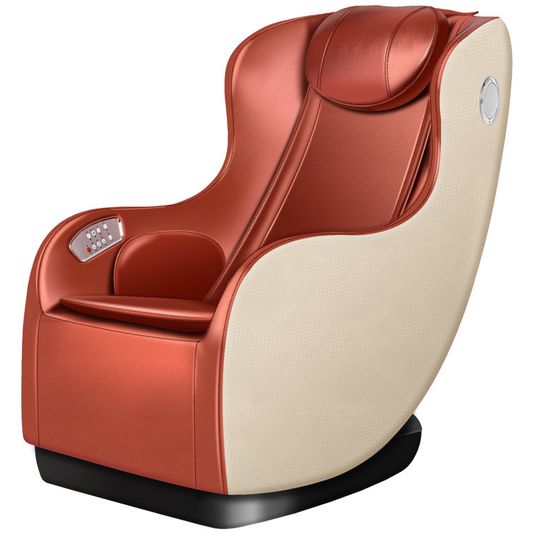 Inbox Zero Zero Gravity Massage Chair 8D Electric Air Bag Shiatsu